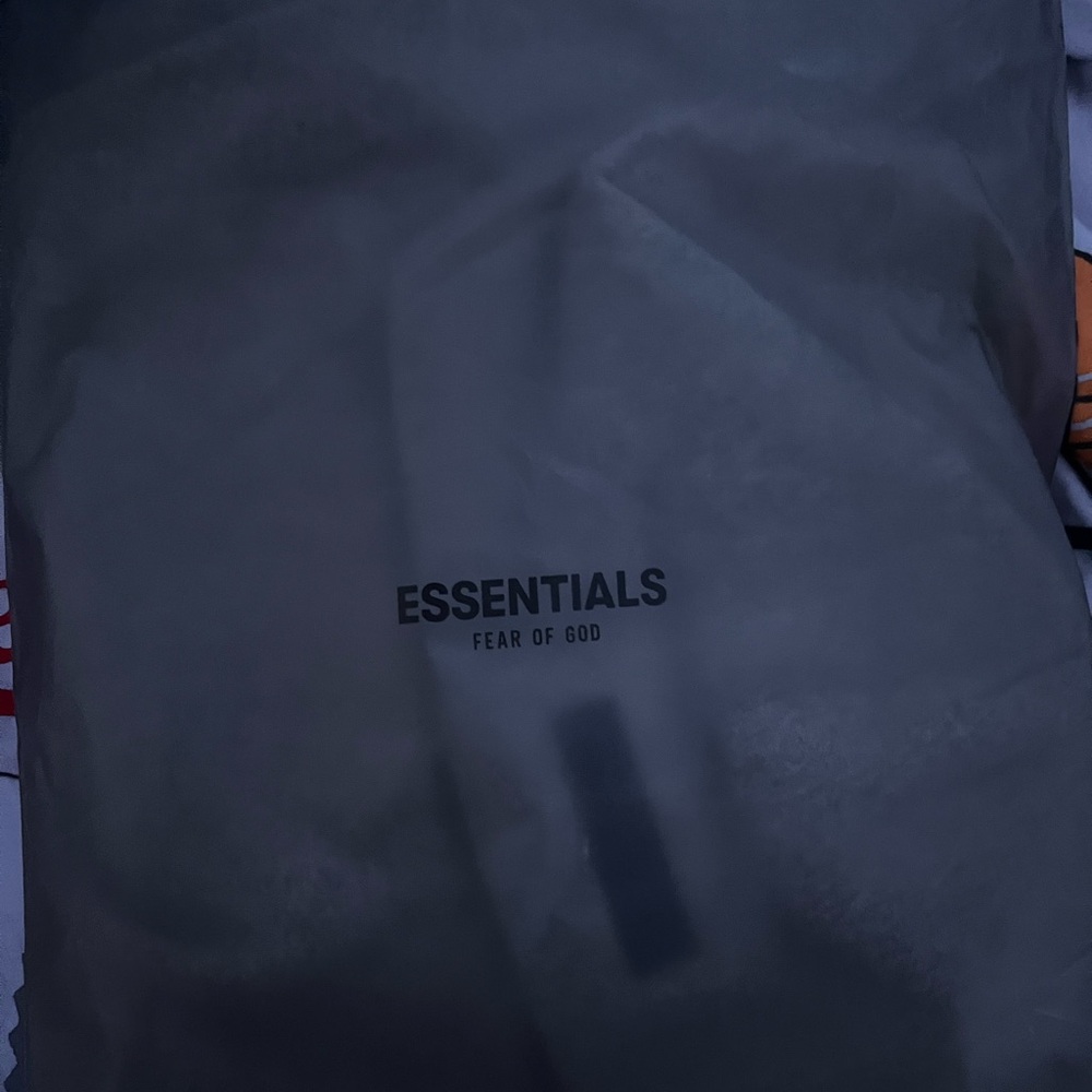 Essentials Hoodie (S)